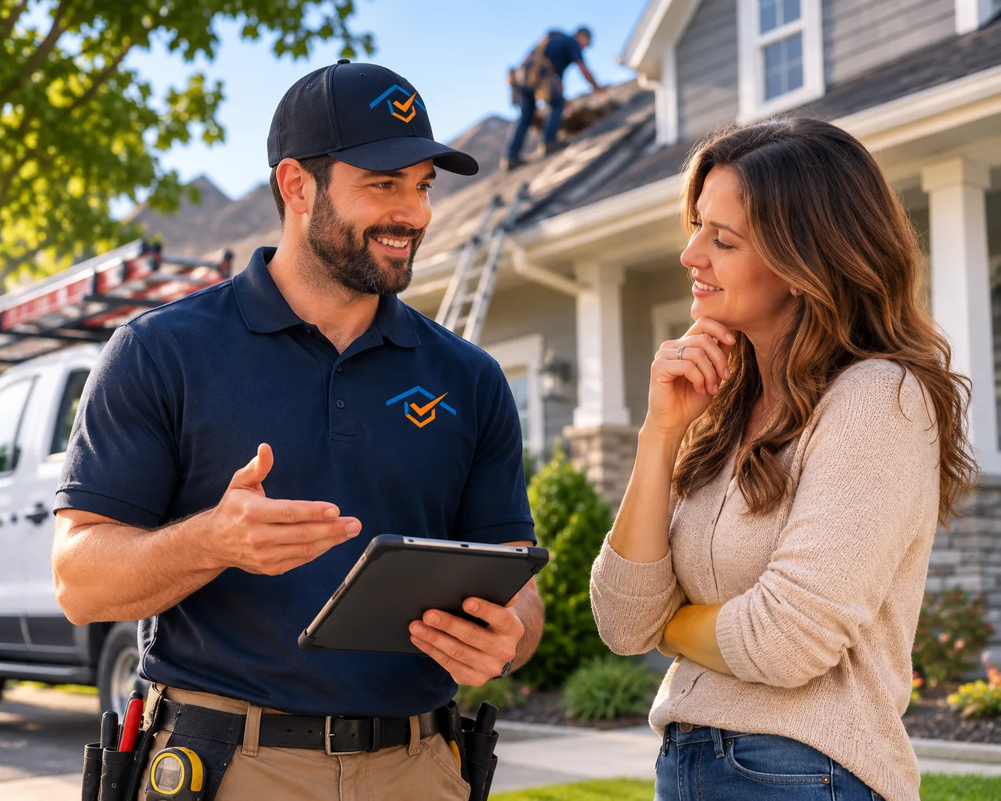 Roof Inspection FAQs in Mapleville, RI